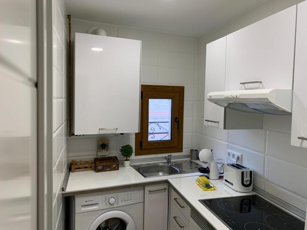 דירות Apartamento Toledo Centro מראה חיצוני תמונה