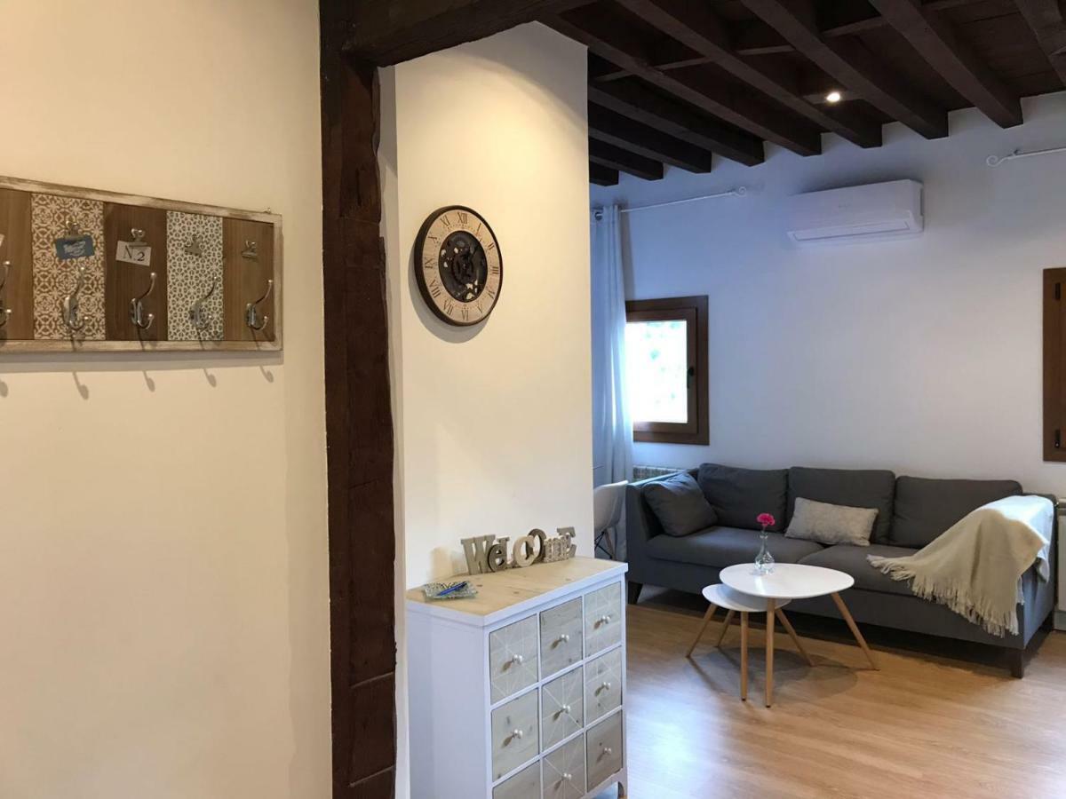 Apartamento Toledo Centro מראה חיצוני תמונה